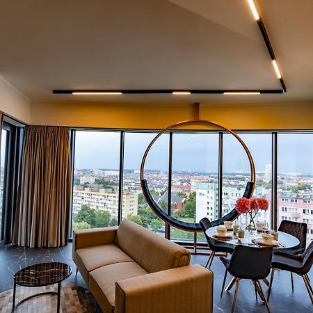 Kaleo Apartments - Hanza Tower Szczecin Exterior foto