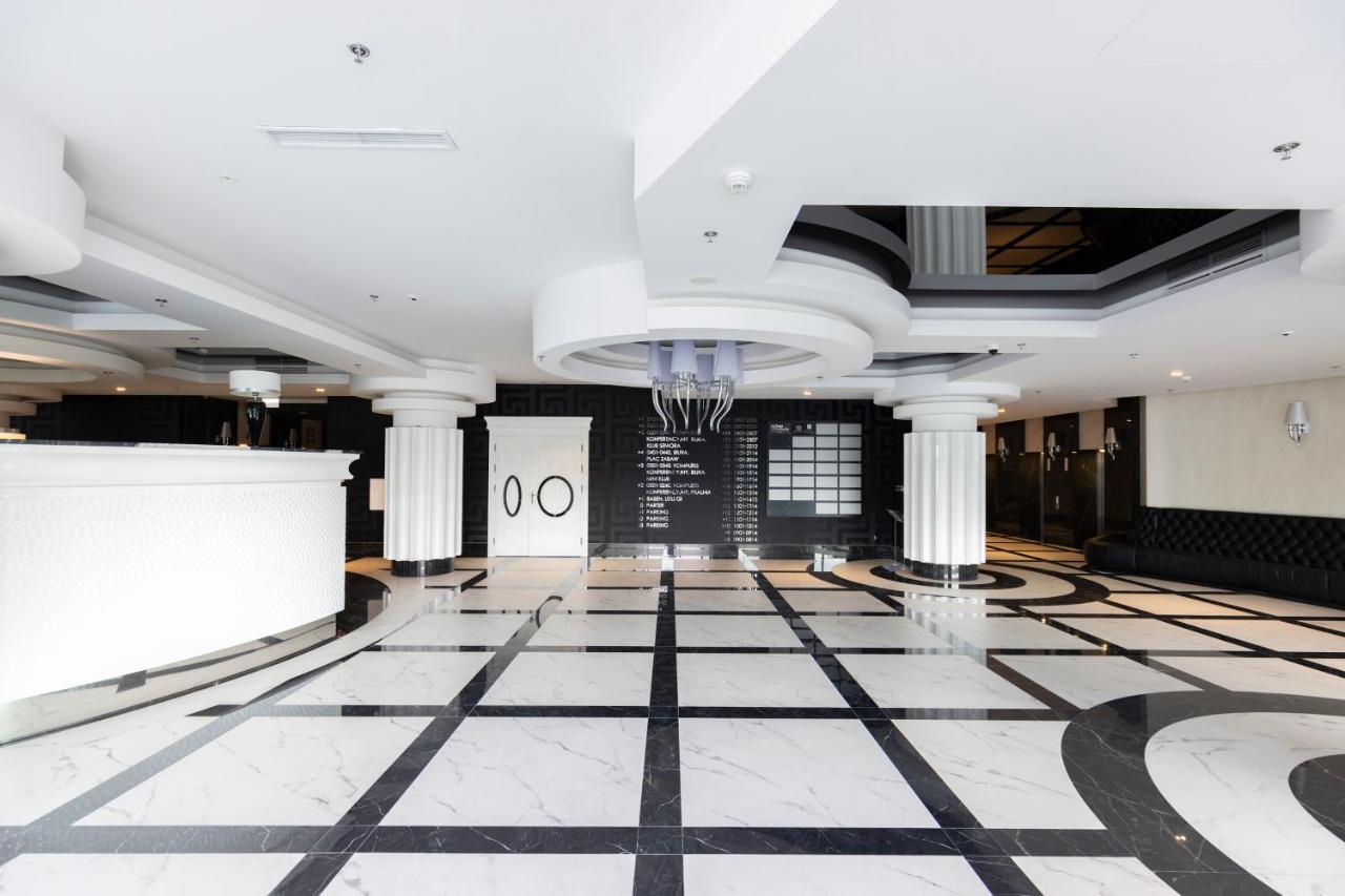 Kaleo Apartments - Hanza Tower Szczecin Exterior foto