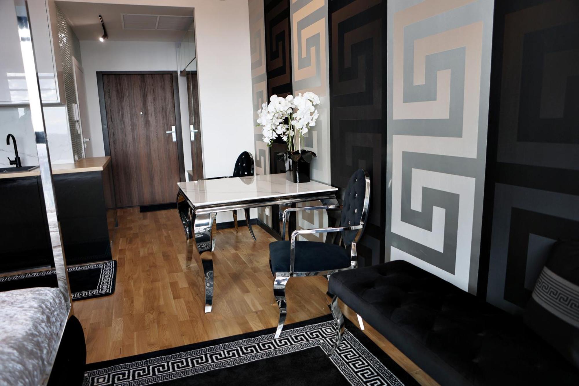 Kaleo Apartments - Hanza Tower Szczecin Exterior foto